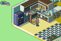 Rockman EXE 5 - Team of Colonel (J)(Supplex)