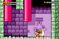 Wario Land Advance (C)(WRG)