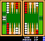 Backgammon