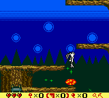 Bugs Bunny in Crazy Castle 4