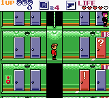 Elevator Action EX