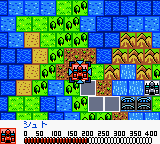 Game Boy Wars 3
