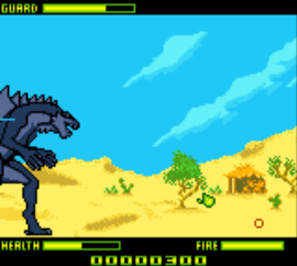 Godzilla - The Series - Monster Wars
