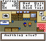 Legend of the River King GB