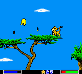 Lion King, The - Simba's Mighty Adventure
