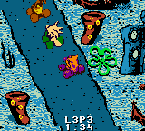 Nicktoons Racing