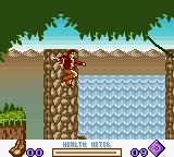 Pitfall - Beyond the Jungle