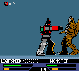 Power Rangers - Lightspeed Rescue