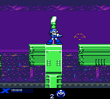 Rockman X - Cyber Mission