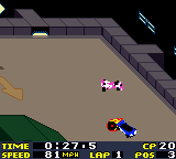 San Francisco Rush 2049