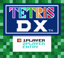 Tetris DX