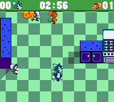 Tom and Jerry - Mousehunt