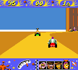 Toy Story Racer