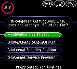 Who Wants to Be a Millionaire - 2nd Edition