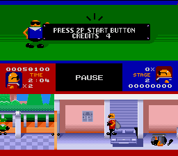 Bonanza Bros.