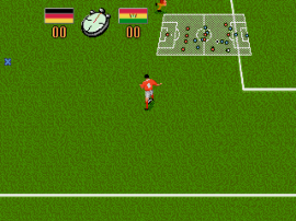 Champions World Class Soccer