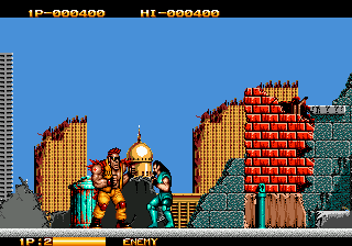 Crude Buster
