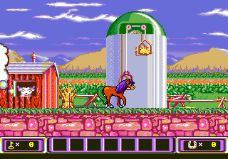 Crystal's Pony Tale