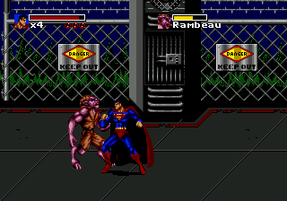 Death and Return of Superman, The