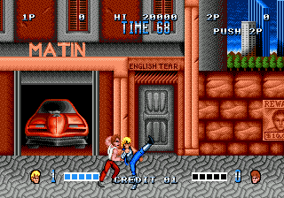 Double Dragon