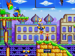 Dynamite Headdy