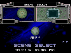 Galaxy Force II