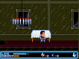 Ghostbusters