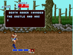 Golden Axe