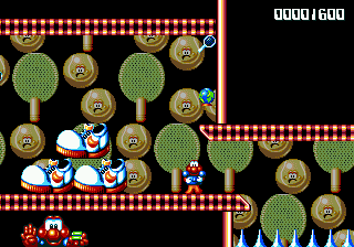James Pond II - Codename Robocod