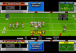 John Madden Football '93