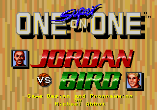 Jordan Vs Bird