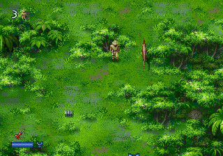 Jurassic Park 2 - The Lost World