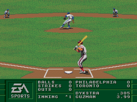 La Russa Baseball 95