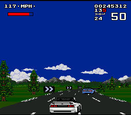 Lotus Turbo Challenge