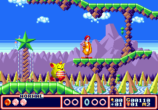 McDonald's Treasure Land Adventure