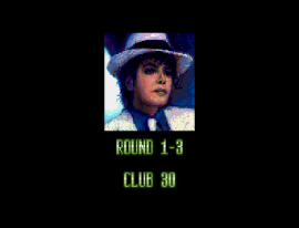 Michael Jackson's Moonwalker