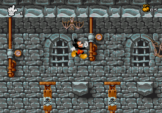 Mickey Mania - The Timeless Adventures of Mickey Mouse