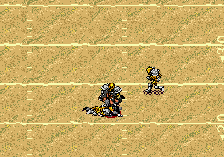 Mutant League Football