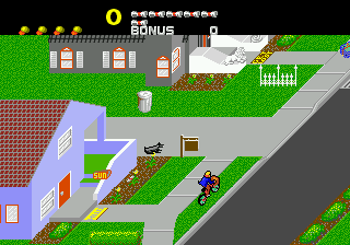 Paperboy