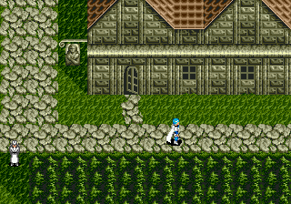 Phantasy Star III - Generations of Doom
