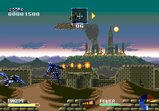 Ranger-X