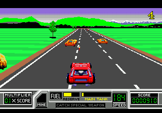 RoadBlasters