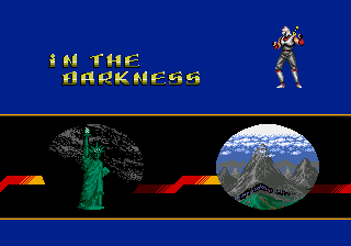 Shadow Dancer - The Secret of Shinobi