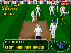 Shane Warne Cricket