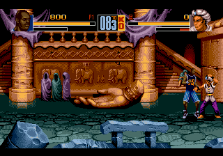 Shaq Fu