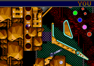 Sonic Spinball (USA) (Alt)
