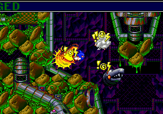 Sonic Spinball