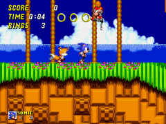 Sonic the Hedgehog 2