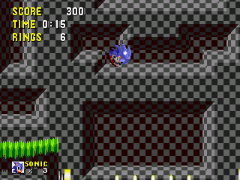 Sonic the Hedgehog (USA, Europe) [Hack by D.A.Garden v1.0] (~Sonic the Hedgehog - Westside Island)
