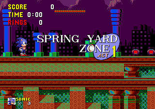 Sonic the Hedgehog